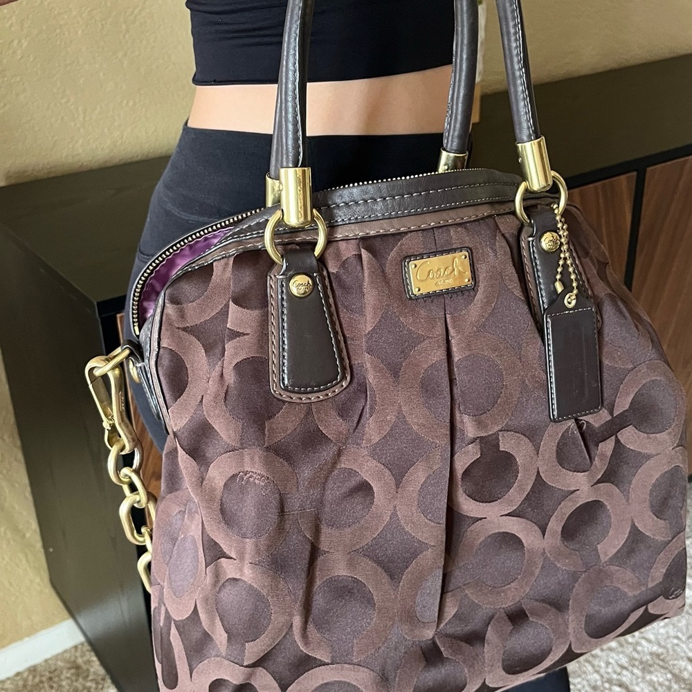 Coach bag - Picture 7 of 7